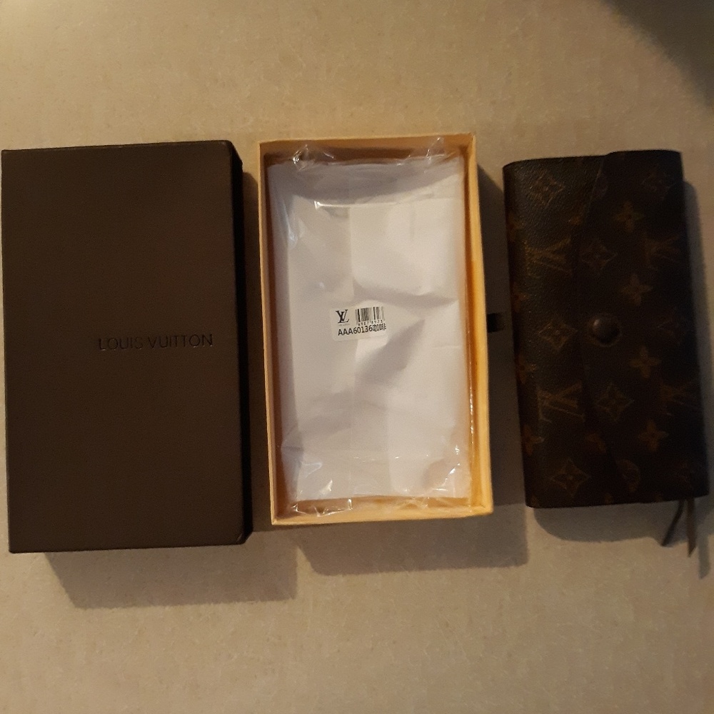 Authentic Louis Vuitton Wallet